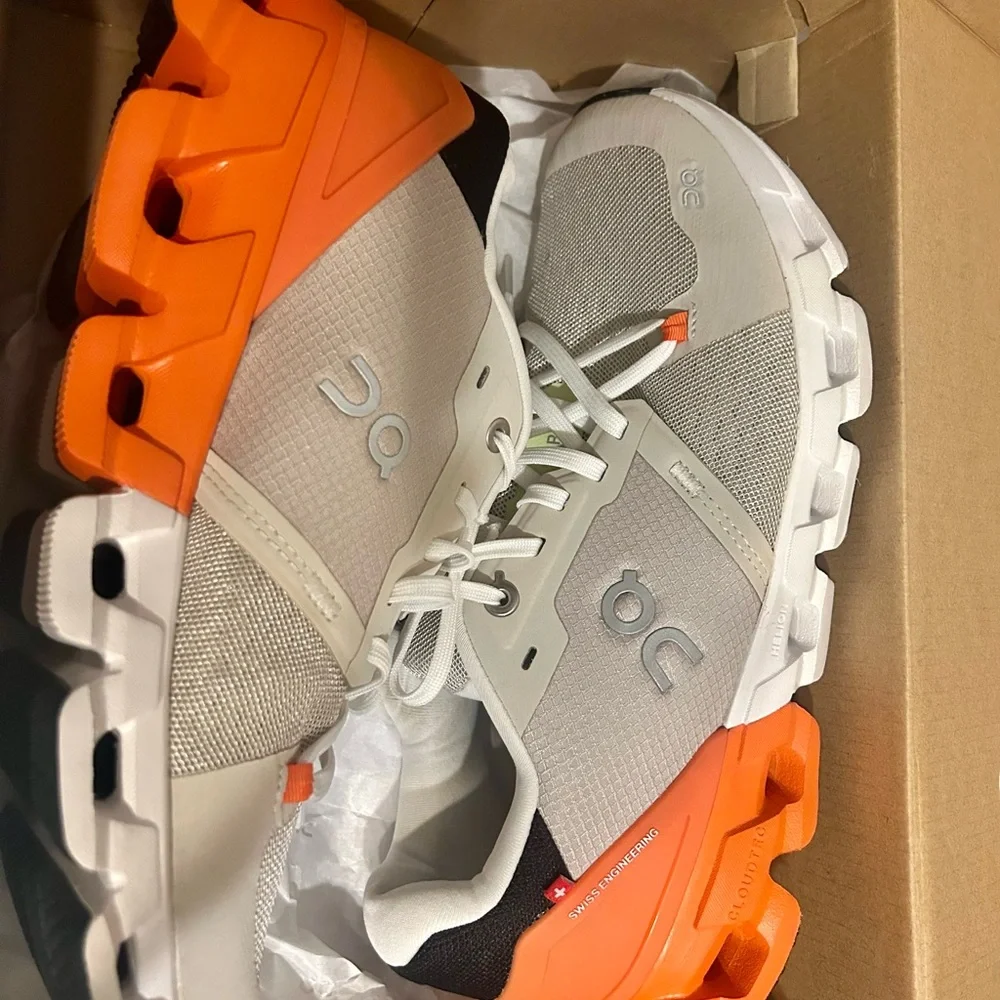 ❤️❤️❤️ON Running Sand Flame Cloud Flyer 4 - Picture 6 of 8